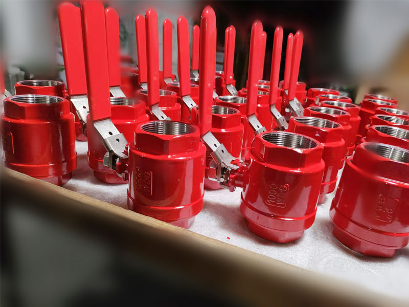 Ball Valves for Fire Protection Systems Ball Valves for Fire Protection Systems